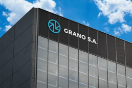 Grano S.A. Fachada